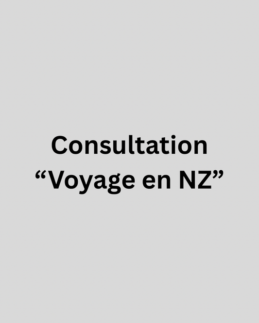 Consultation «Voyage en NZ»