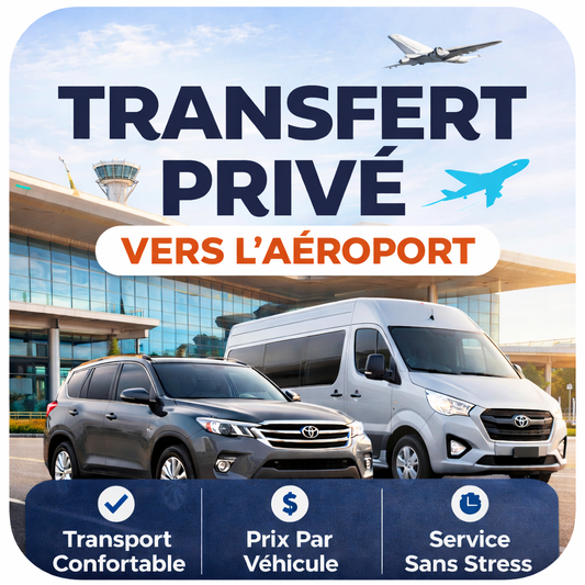 Transfert vers l'aéroport d'Auckland